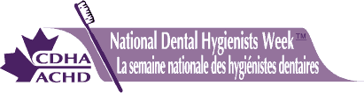 National Dental Hygiene Week™ Logo