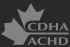CDHA Logo